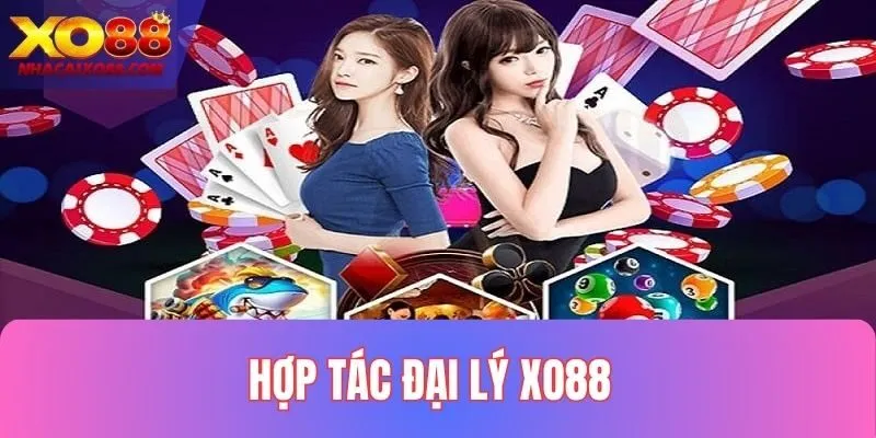 Hợp tác đại lý XO88